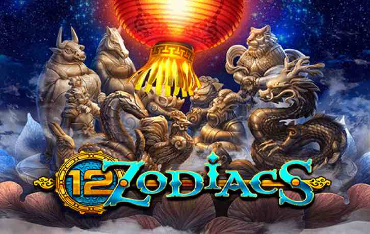 12 Zodíacos