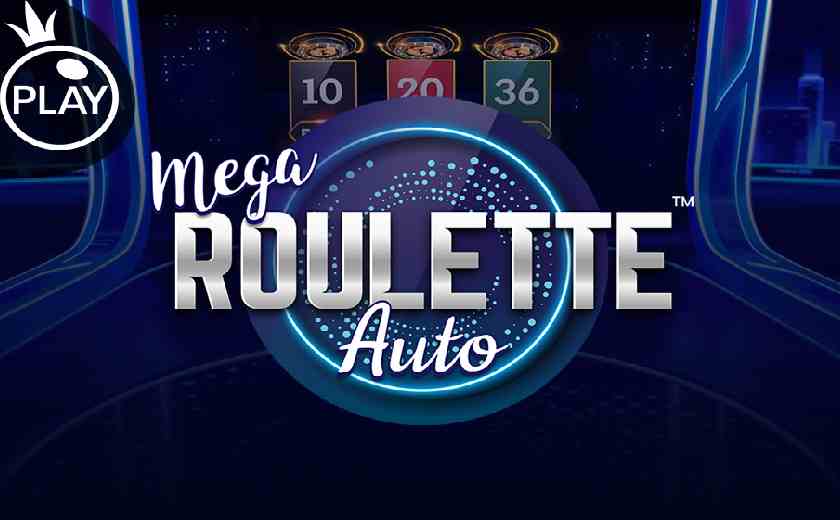 Auto Mega Ruleta