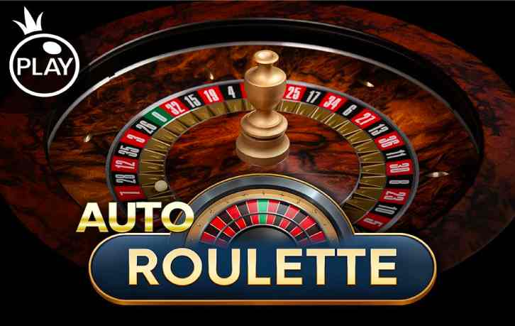 Ruleta Auto VIP